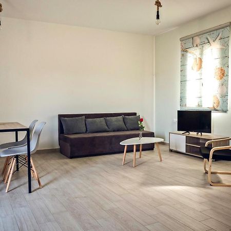 Keros Escape Residencies Villa Kalliopi ภายนอก รูปภาพ