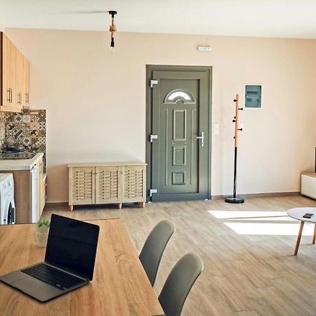 Keros Escape Residencies Villa Kalliopi ภายนอก รูปภาพ