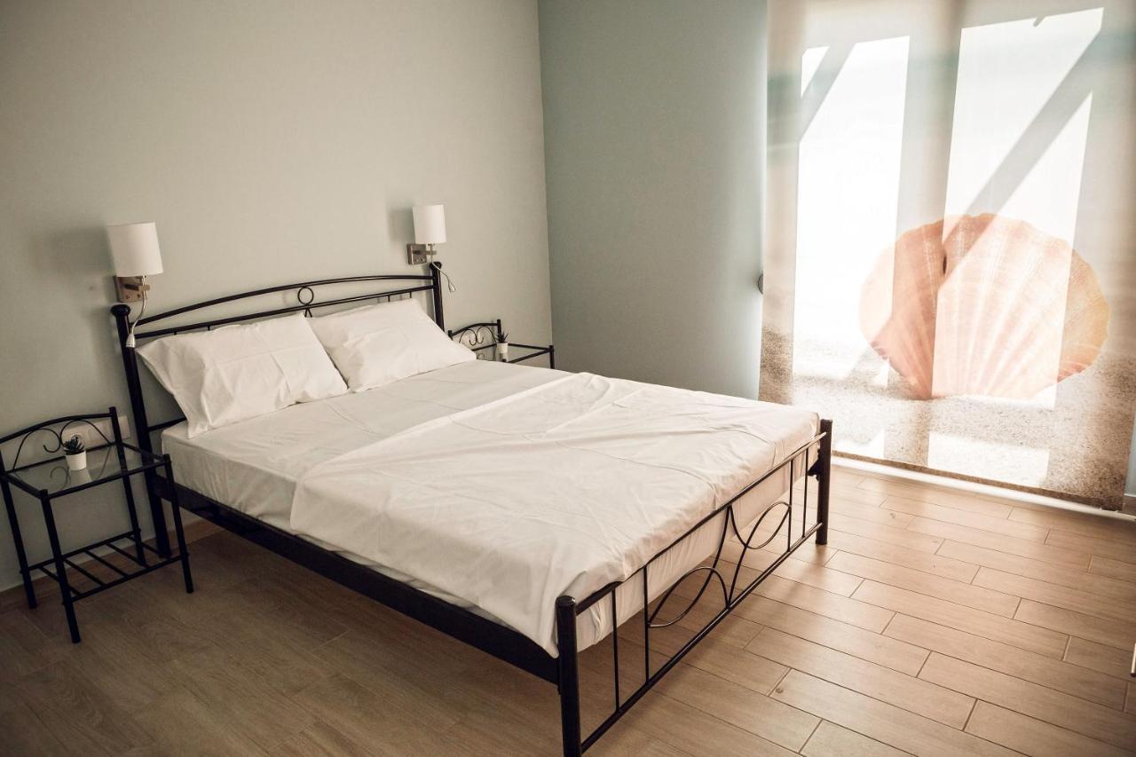 Keros Escape Residencies Villa Kalliopi ภายนอก รูปภาพ