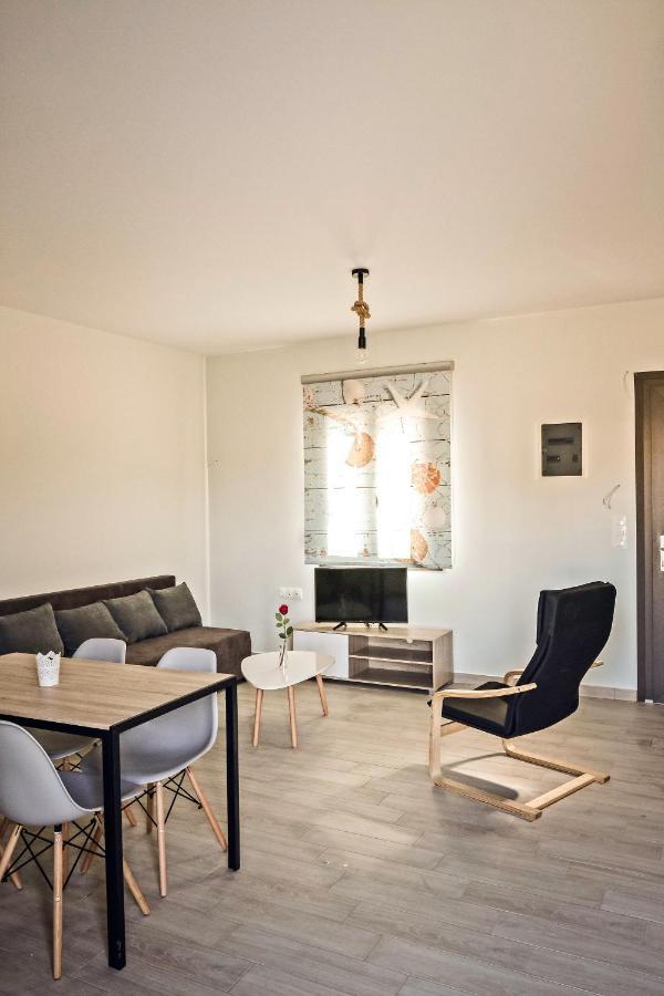 Keros Escape Residencies Villa Kalliopi ภายนอก รูปภาพ