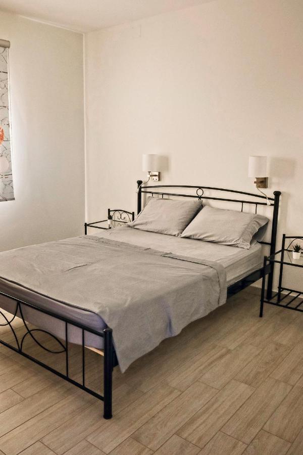 Keros Escape Residencies Villa Kalliopi ภายนอก รูปภาพ
