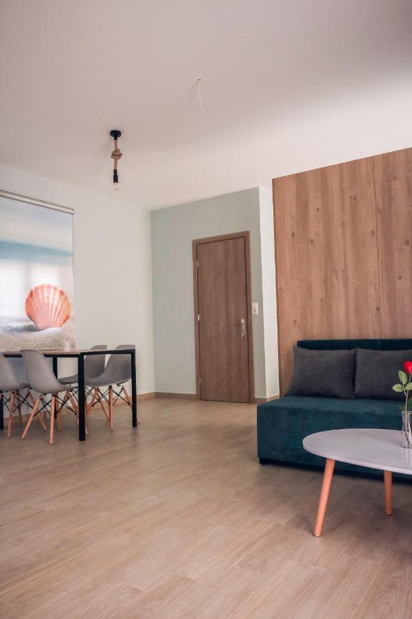 Keros Escape Residencies Villa Kalliopi ภายนอก รูปภาพ