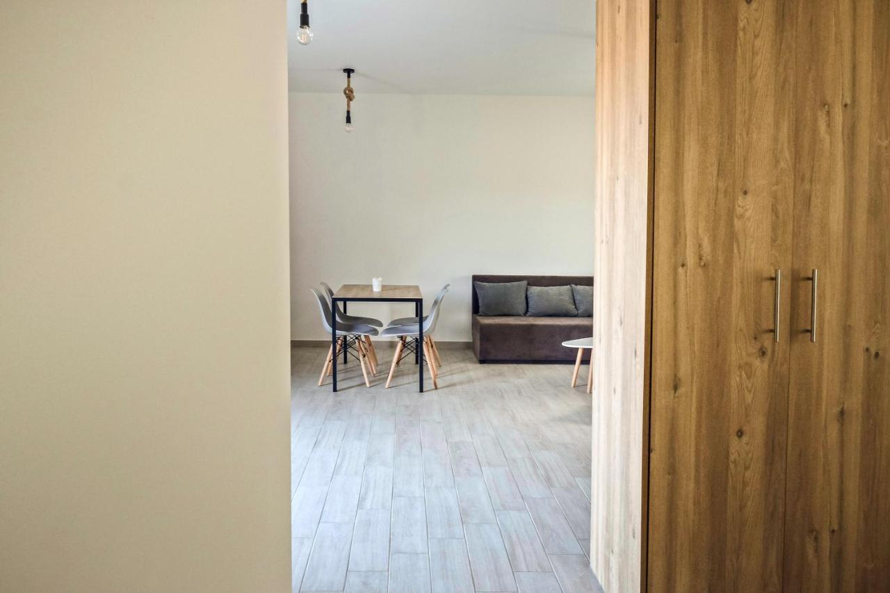 Keros Escape Residencies Villa Kalliopi ภายนอก รูปภาพ