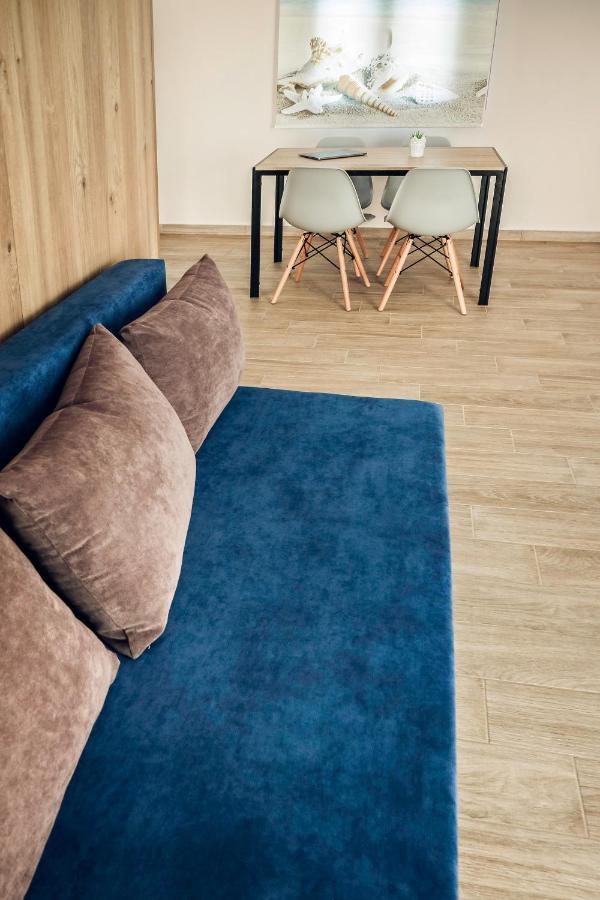 Keros Escape Residencies Villa Kalliopi ภายนอก รูปภาพ