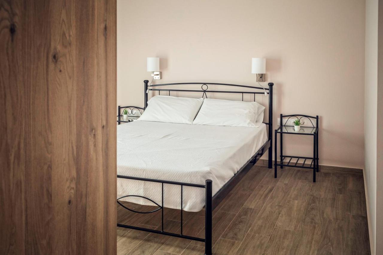 Keros Escape Residencies Villa Kalliopi ภายนอก รูปภาพ