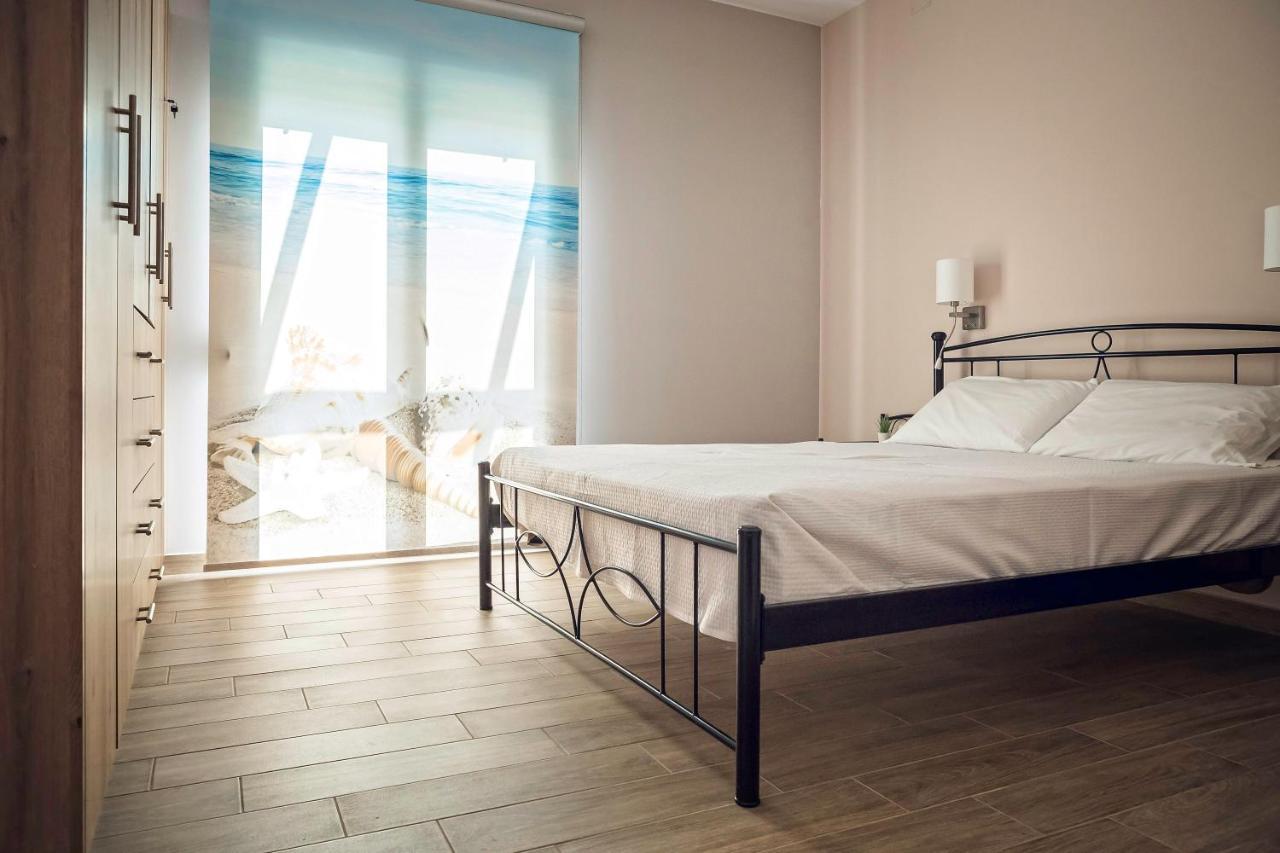 Keros Escape Residencies Villa Kalliopi ภายนอก รูปภาพ
